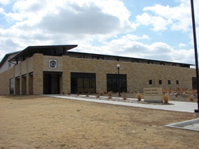 Indoor Training Facility